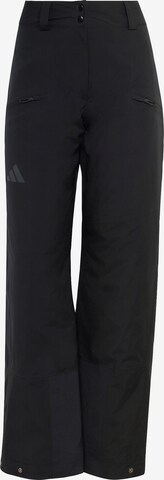 Pantalon de sport 'Multi' ADIDAS TERREX en noir : devant