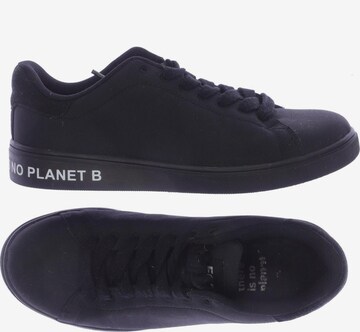 ECOALF Sneaker 37 in Schwarz: predná strana