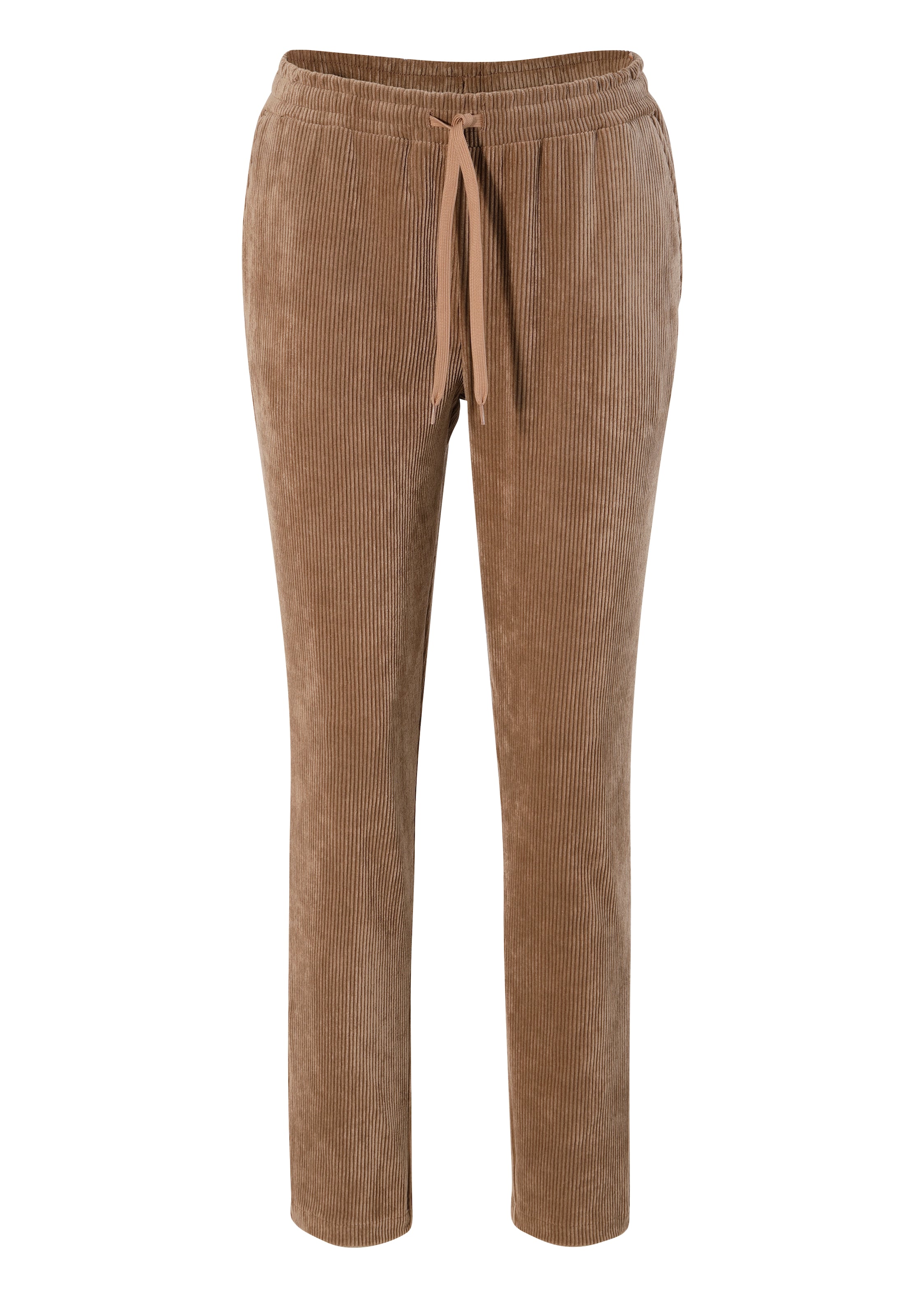 Aniston CASUAL Hose in Beige: Vorderseite