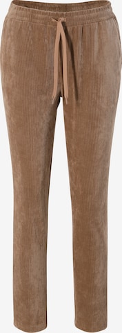 Aniston CASUAL Hose in Beige: Vorderseite