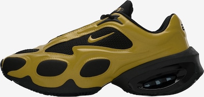 Nike Sportswear Trampki niskie 'AIR MAX MUSE' w kolorze złoty / czarnym, Podgląd produktu