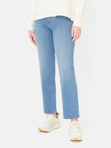 CAMEL ACTIVE Regular Jeans in Blue: front