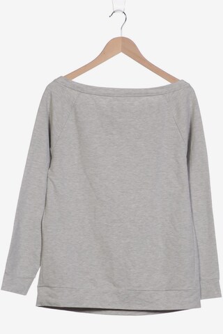 Esprit Maternity Sweatshirt & Zip-Up Hoodie in L in Grey