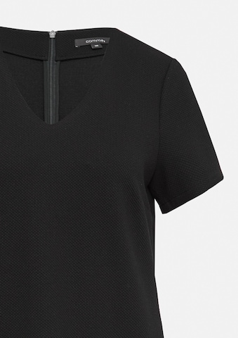 Robe COMMA en noir