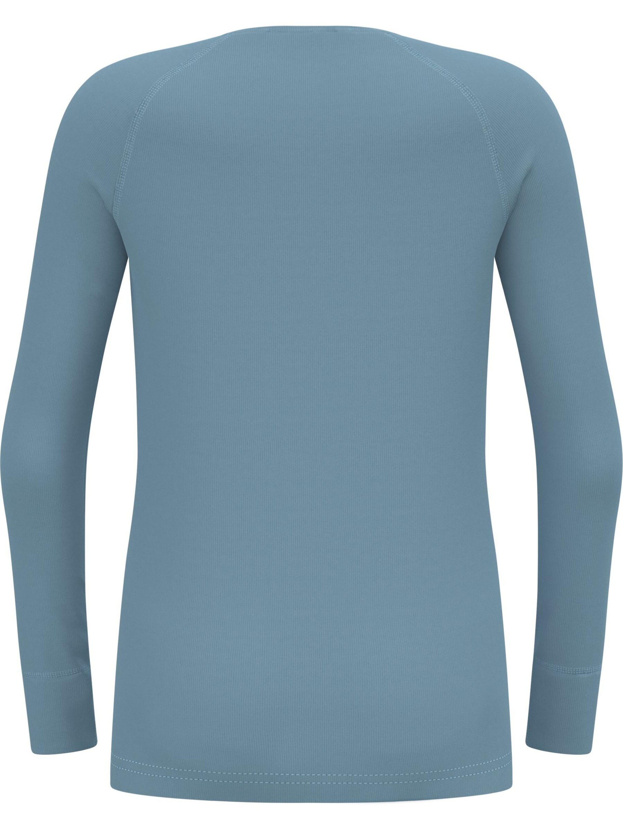 ODLO Sport onderkleding 'ACTIVE WARM' in Blauw