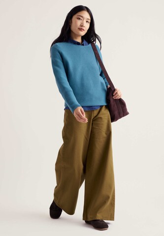 Pullover 'Makers' di Seasalt Cornwall in blu