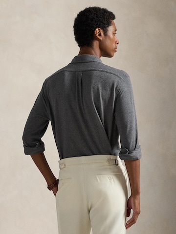 Polo Ralph Lauren Regular fit Риза в сиво