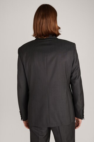 JOOP! Regular fit Business Blazer 'Herby' in Black