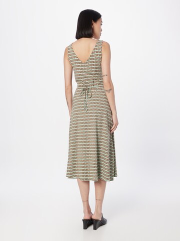 King Louie Summer Dress 'Anna' in Green