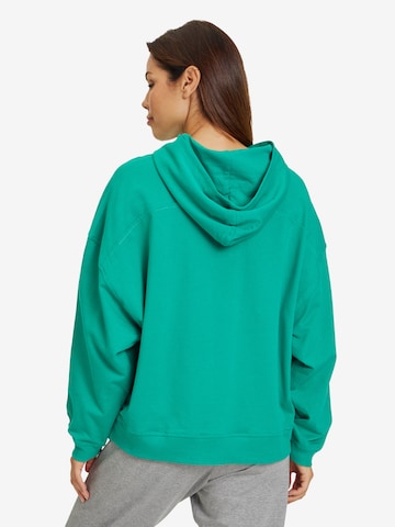 Betty Barclay Sweatpullover mit Kapuze in Grün