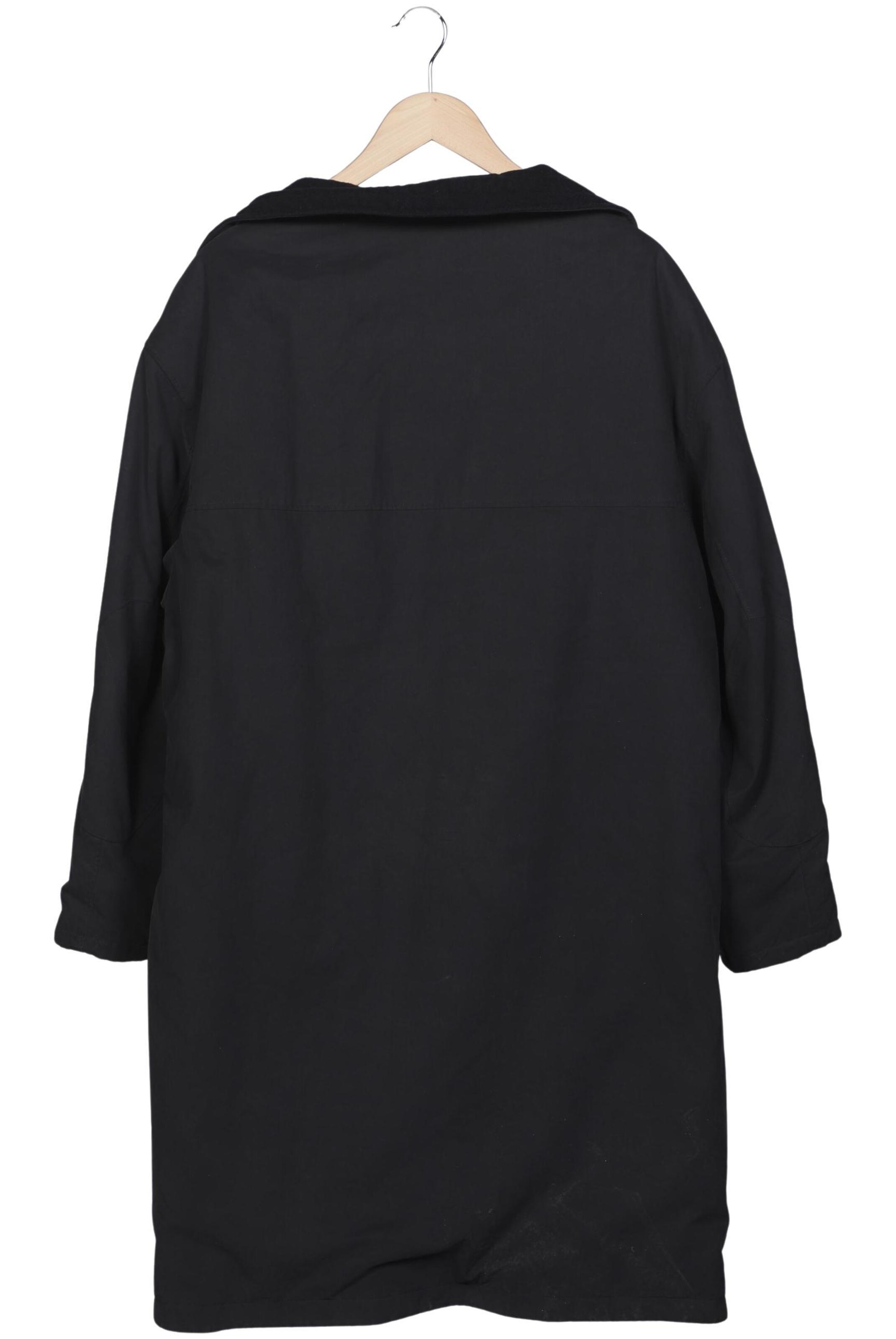 BOGNER Mantel XXL in Schwarz