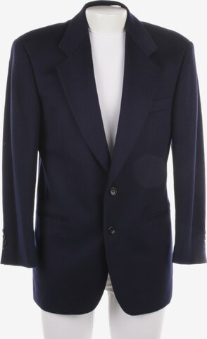 BOSS Suit Jacket in S in Blue: front