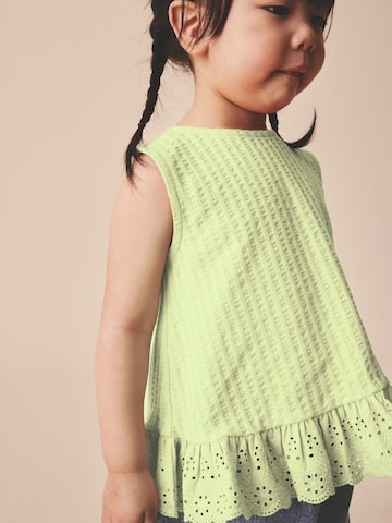 Top di Next in verde