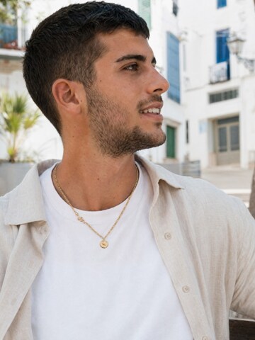 Arkai Necklace 'Mediterranean' in Gold