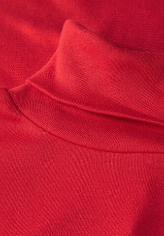 STREET ONE Sweater in Red