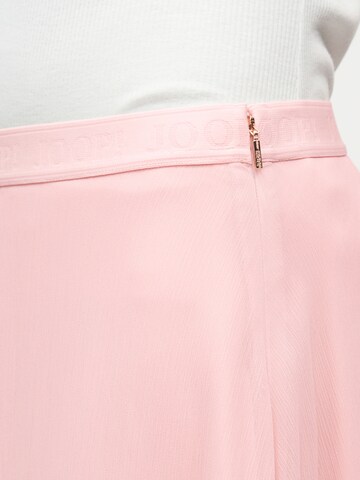 Gonna 'Sari' di JOOP! in rosa