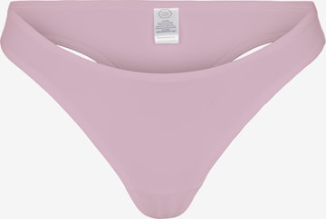 purpurinė OW Collection Bikinio kelnaitės 'HANNA': priekis