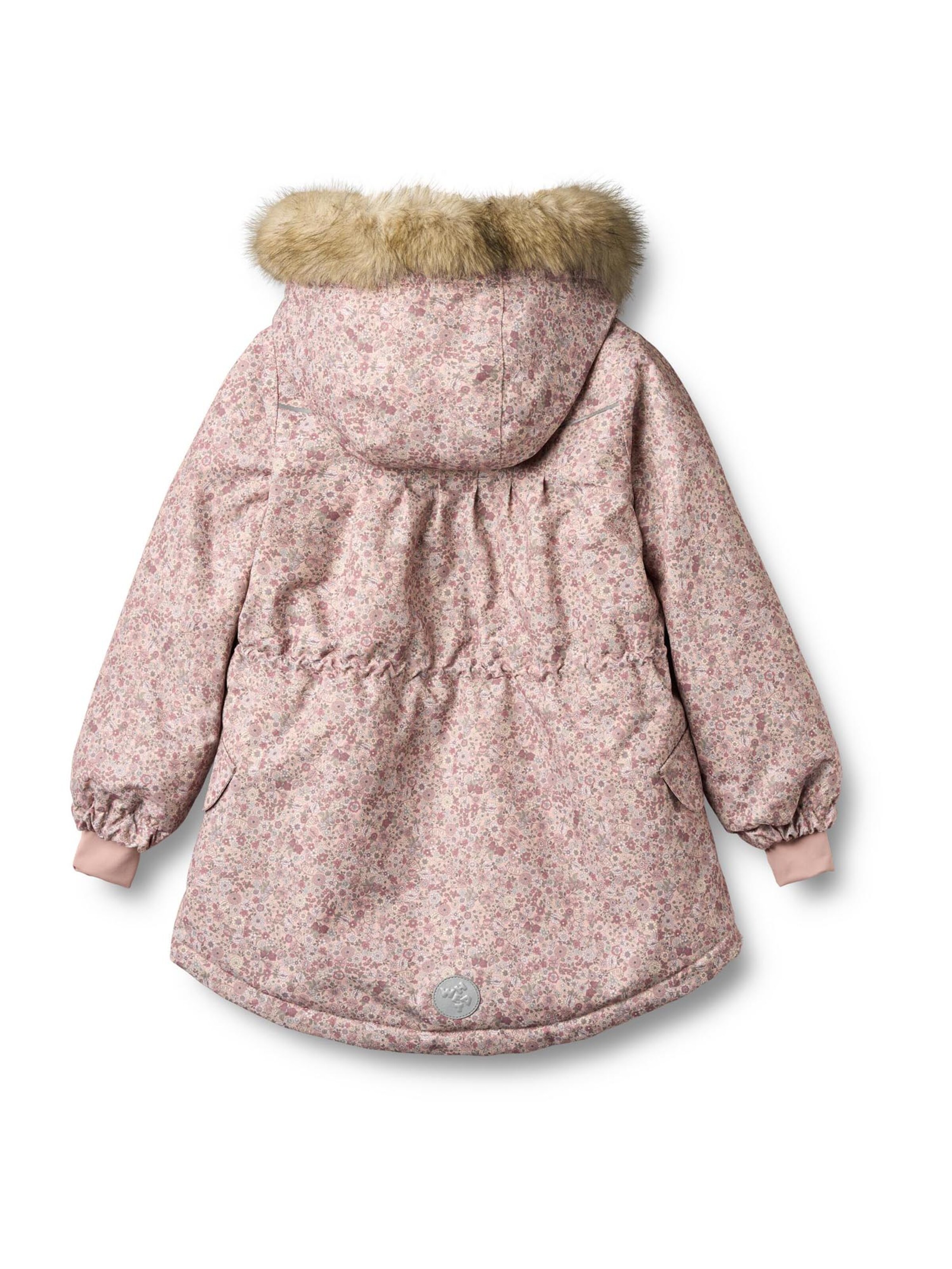 Geacă funcțională 'Mathilde' de la WHEAT pe roz