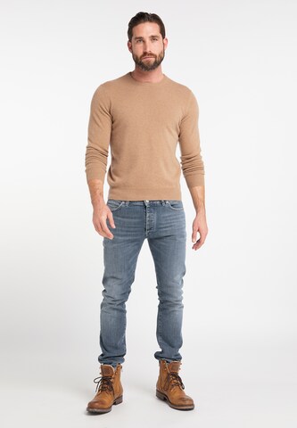 Pull-over DREIMASTER en beige