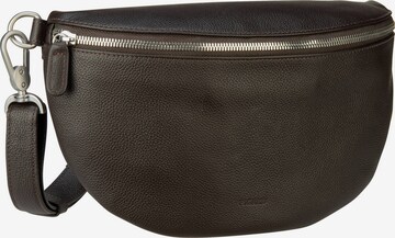 Picard Fanny Pack 'Luis' in Brown: front