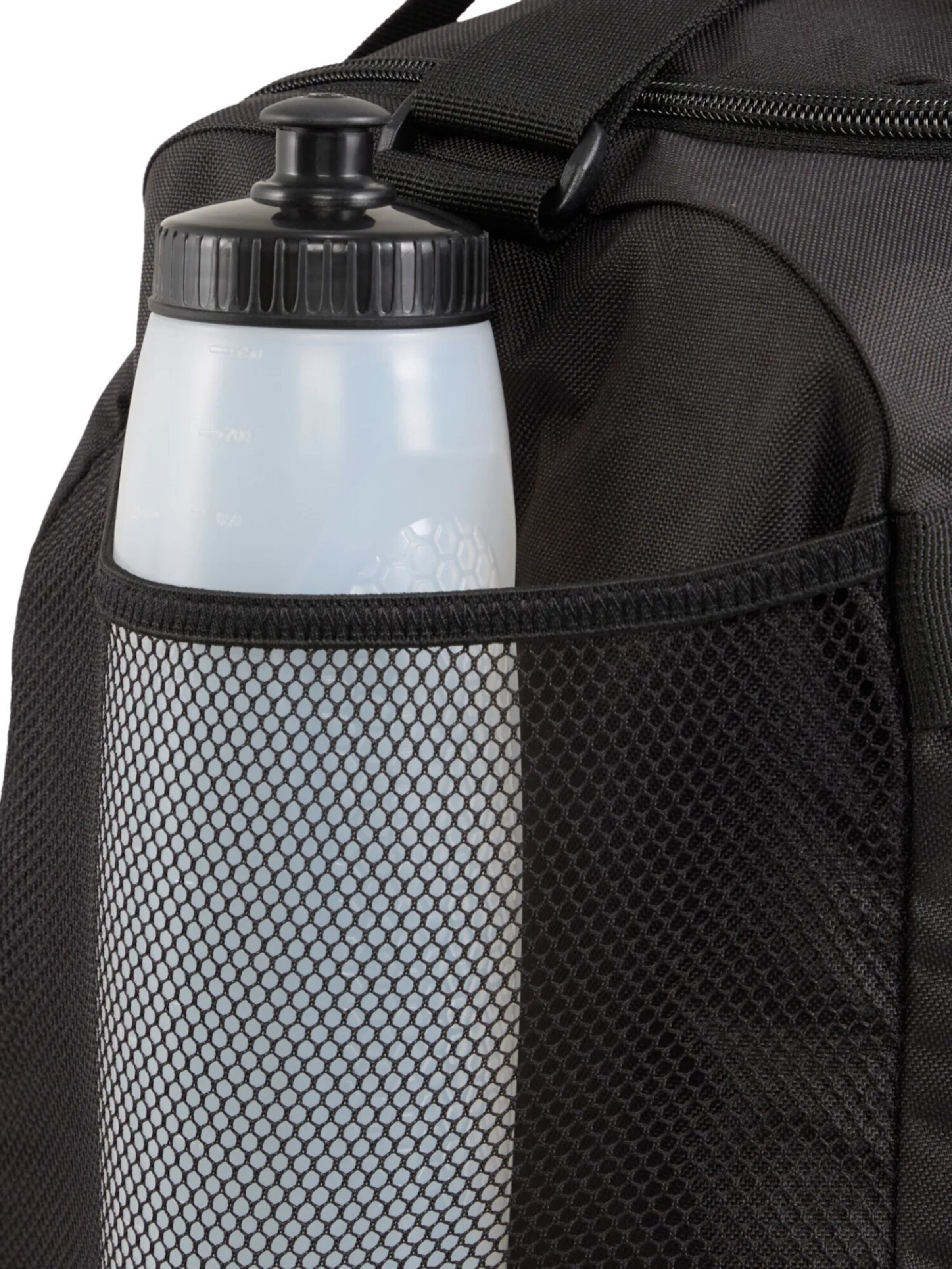 PUMA Sporttasche 'Challenger' in Schwarz