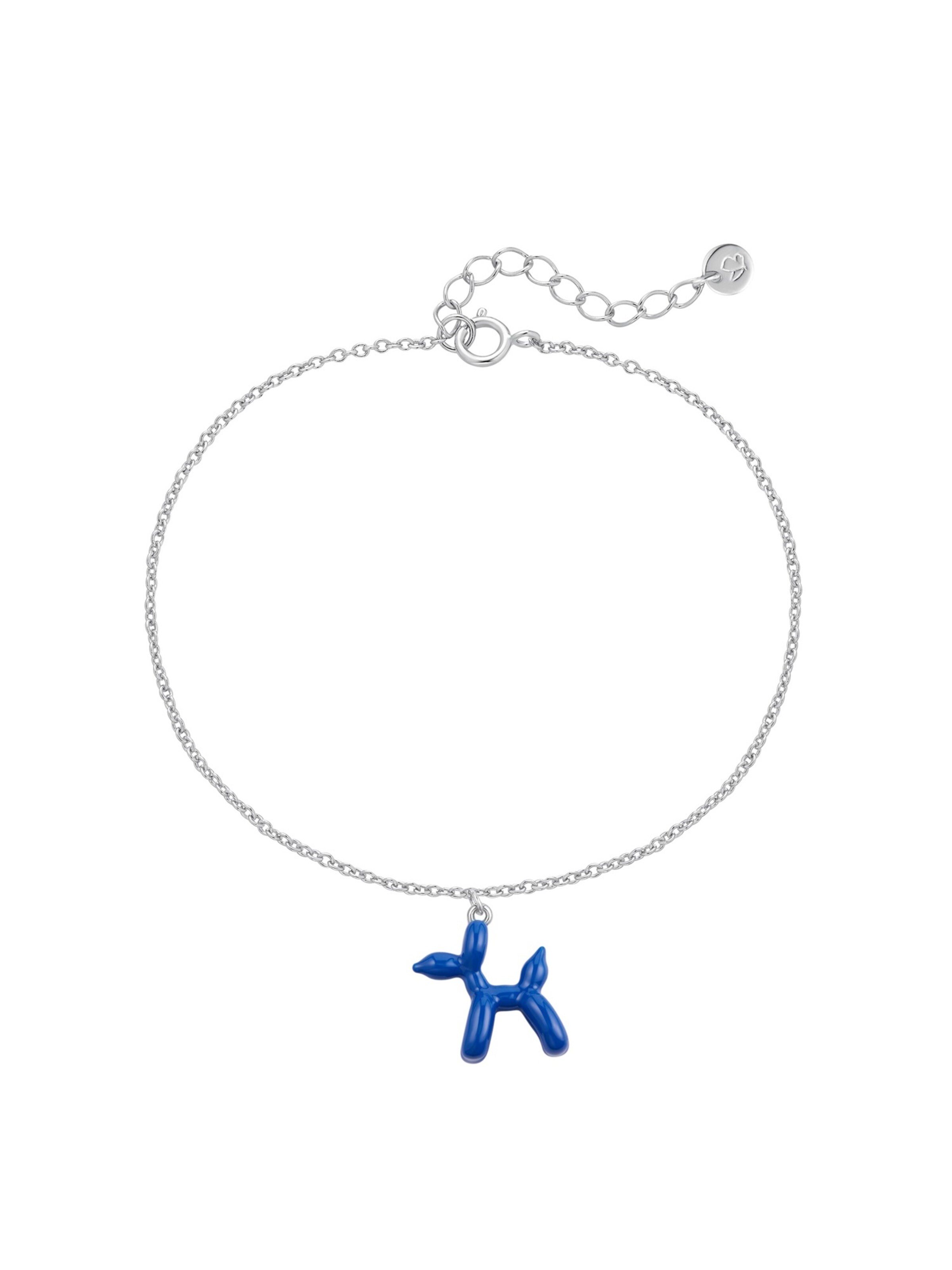 Braccialetto di Glanzstücke München in argento: frontale