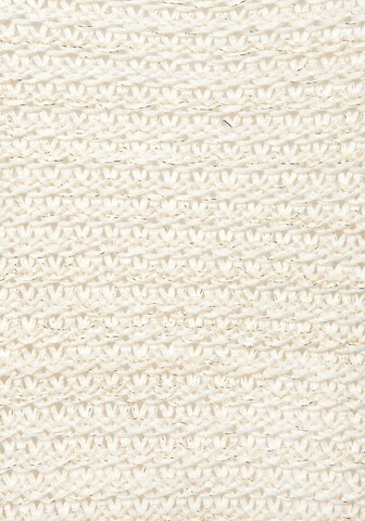 LASCANA Pullover in Beige