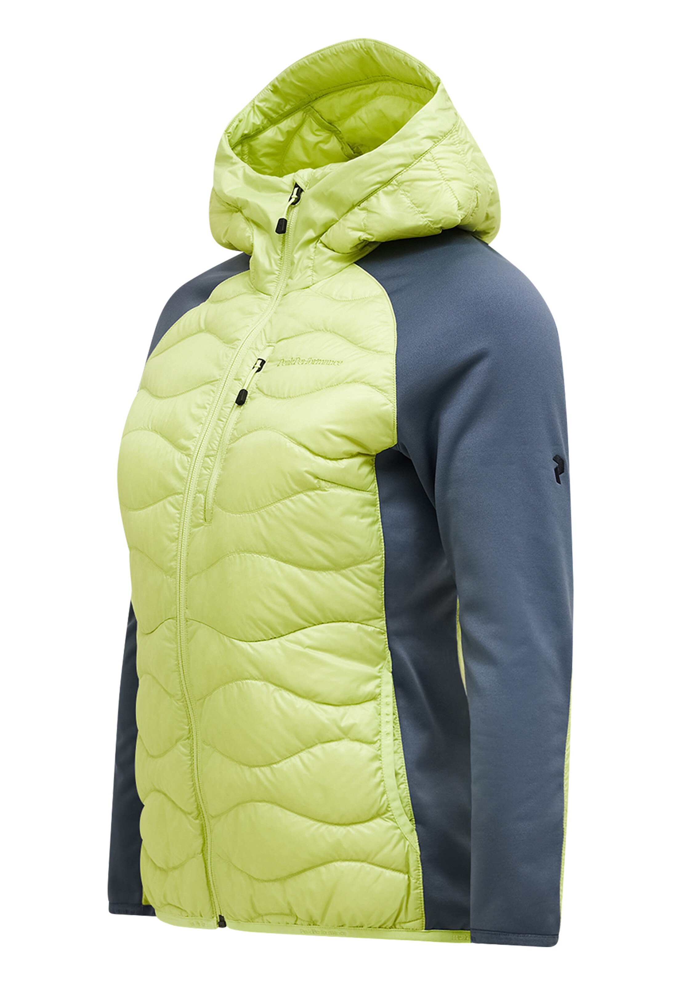 PEAK PERFORMANCE Outdoorjas in Groen