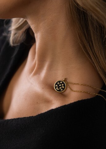 PURELEI Ketting 'Nova' in Goud