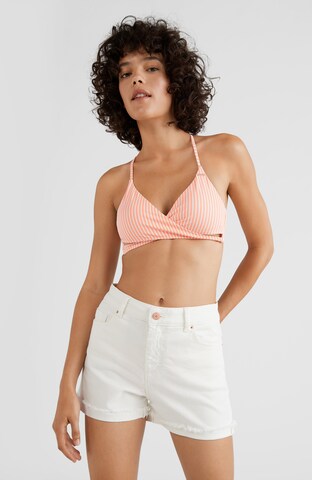 O'NEILL Triangel Bikini 'Baay-Maoi' in Oranje