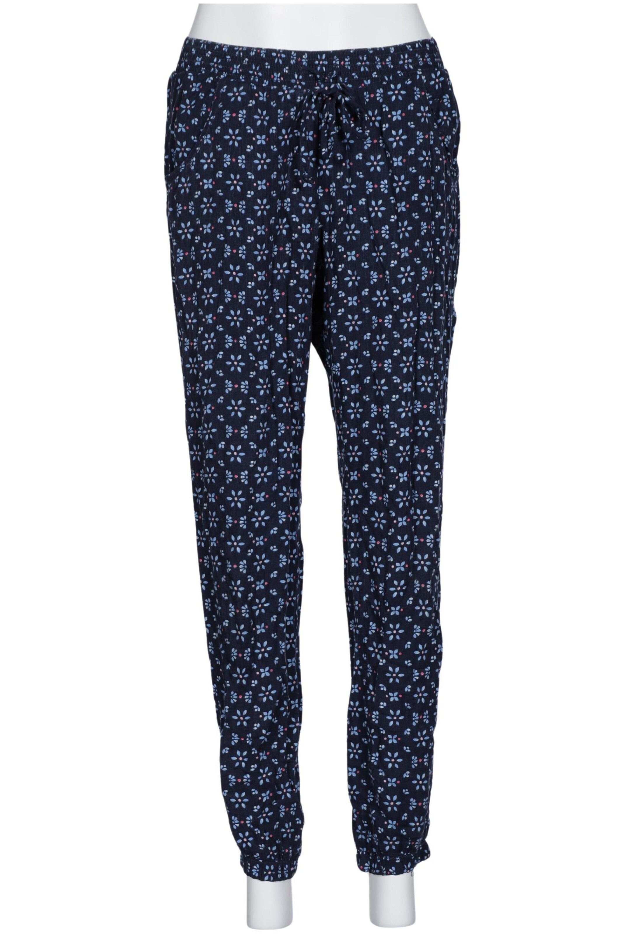 HOLLISTER Pants in S in Blue: front