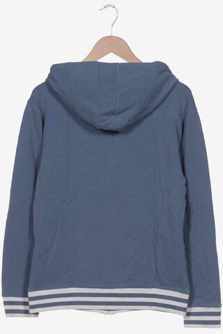 PUSSY DELUXE Sweatshirt & Zip-Up Hoodie in L in Blue