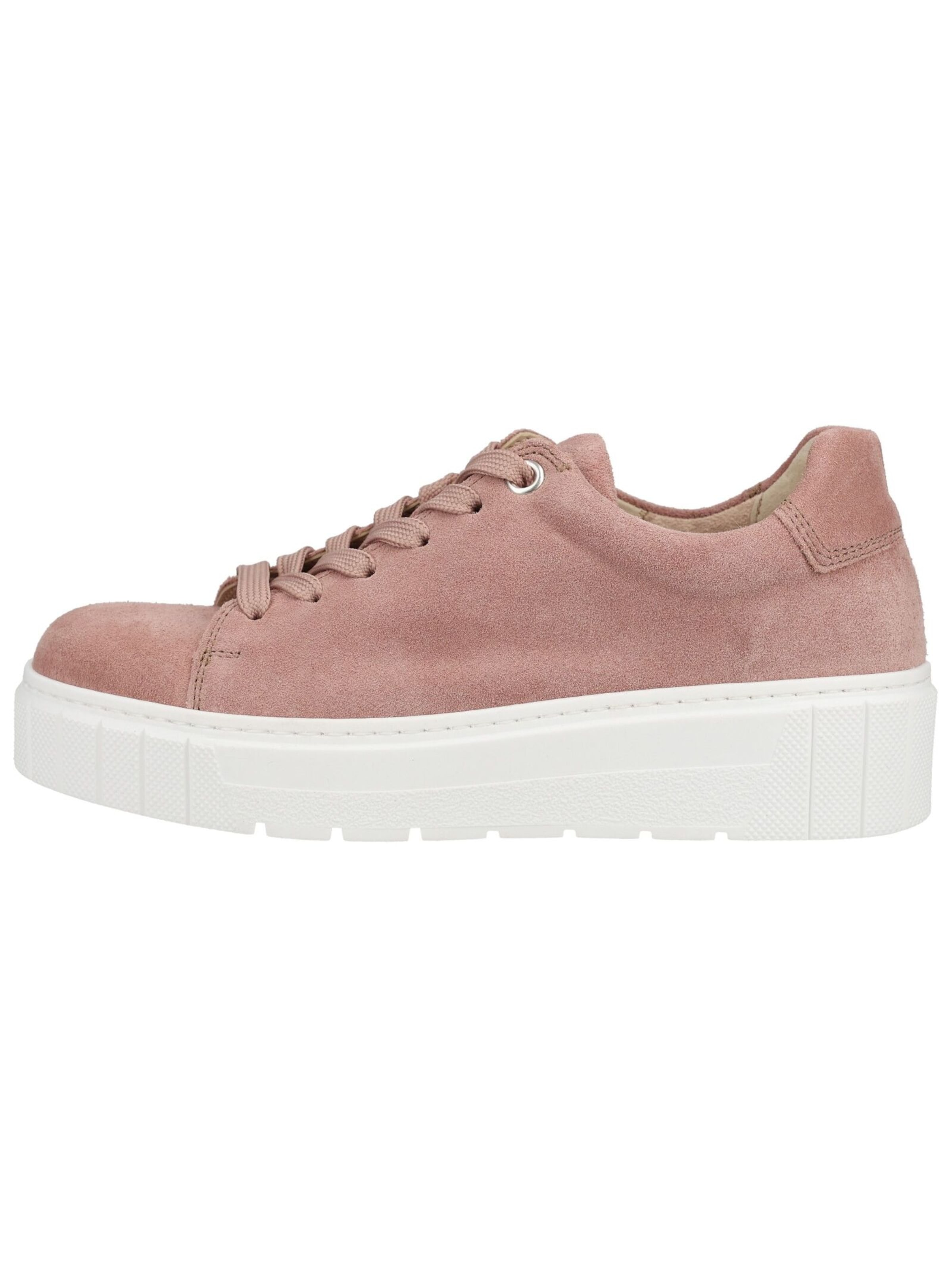 GABOR Sneakers laag in Roze