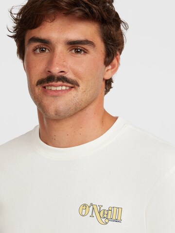 Maglietta di O'NEILL in bianco