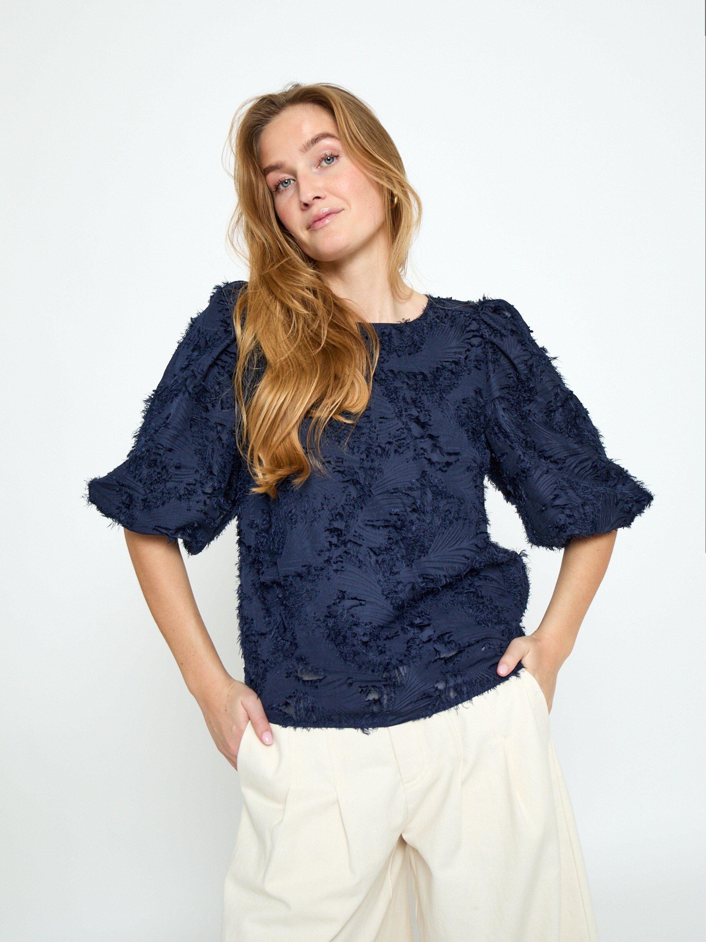 Top 'Kylin Structure' di Peppercorn in blu