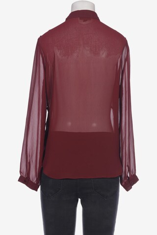 TOPSHOP Bluse M in Rot
