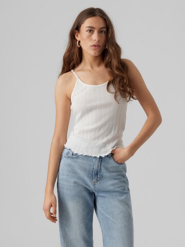 VERO MODA Top 'ISA' in Wit