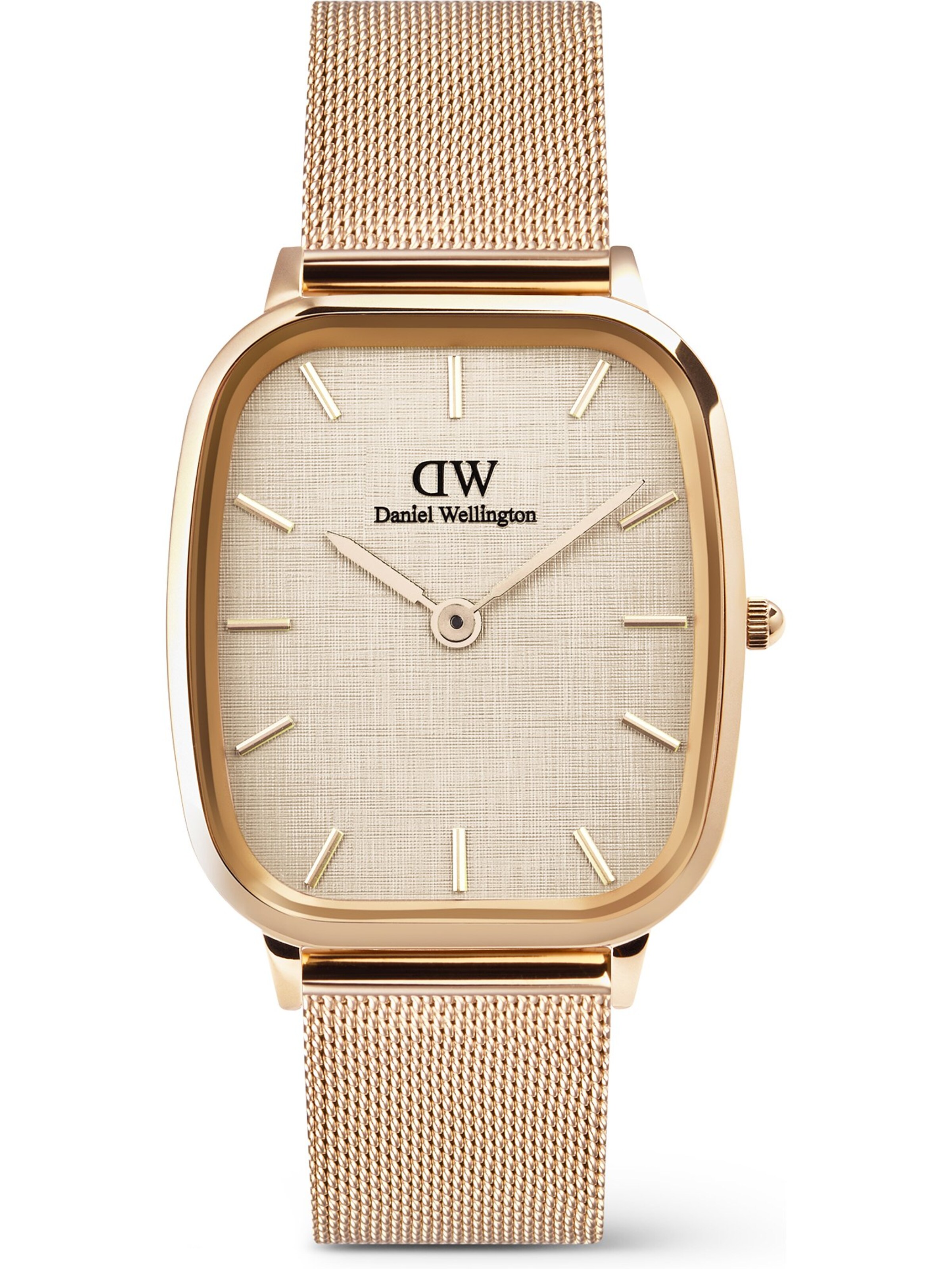 Daniel Wellington Analog Watch in Gold