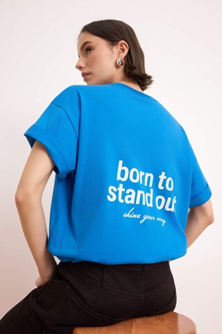 Trendyol Shirt in Blue