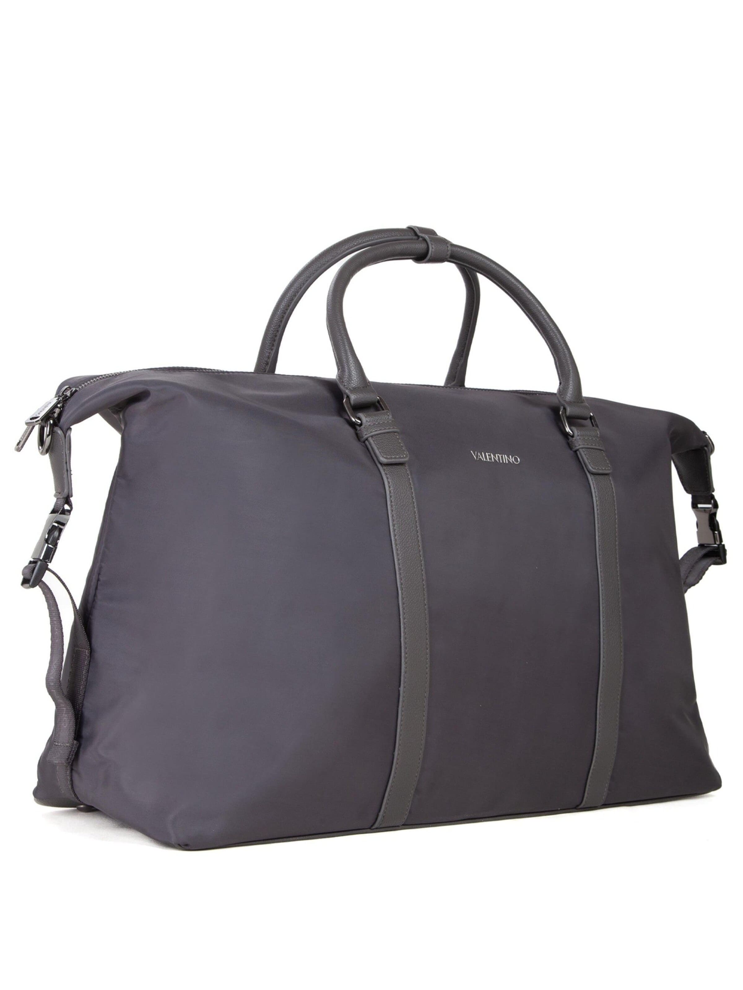 VALENTINO Reisetasche 'Infinity'‌‌‌‌‌‌‌‌‌‌ in Grau