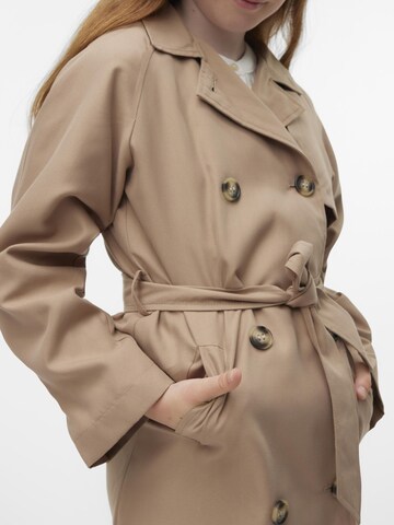 Manteau 'Doreen' Vero Moda Girl en beige