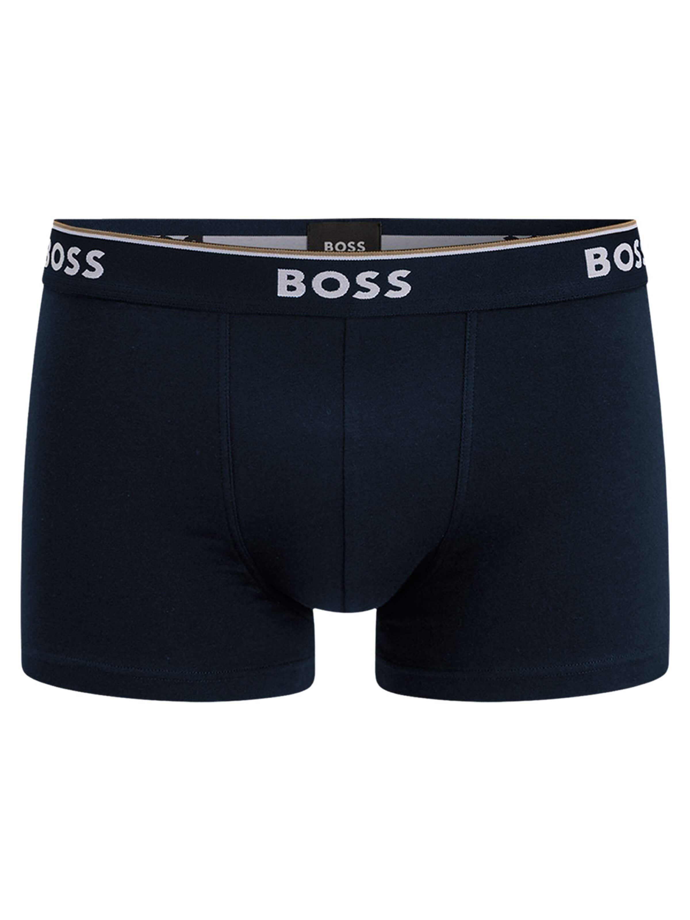 BOSS Boxershorts 'Power Trunks'‌ in Blau