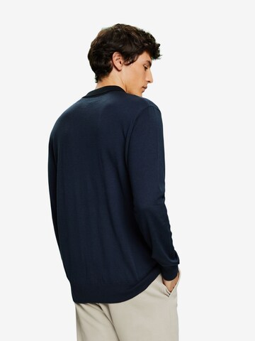 Pull-over ESPRIT en bleu