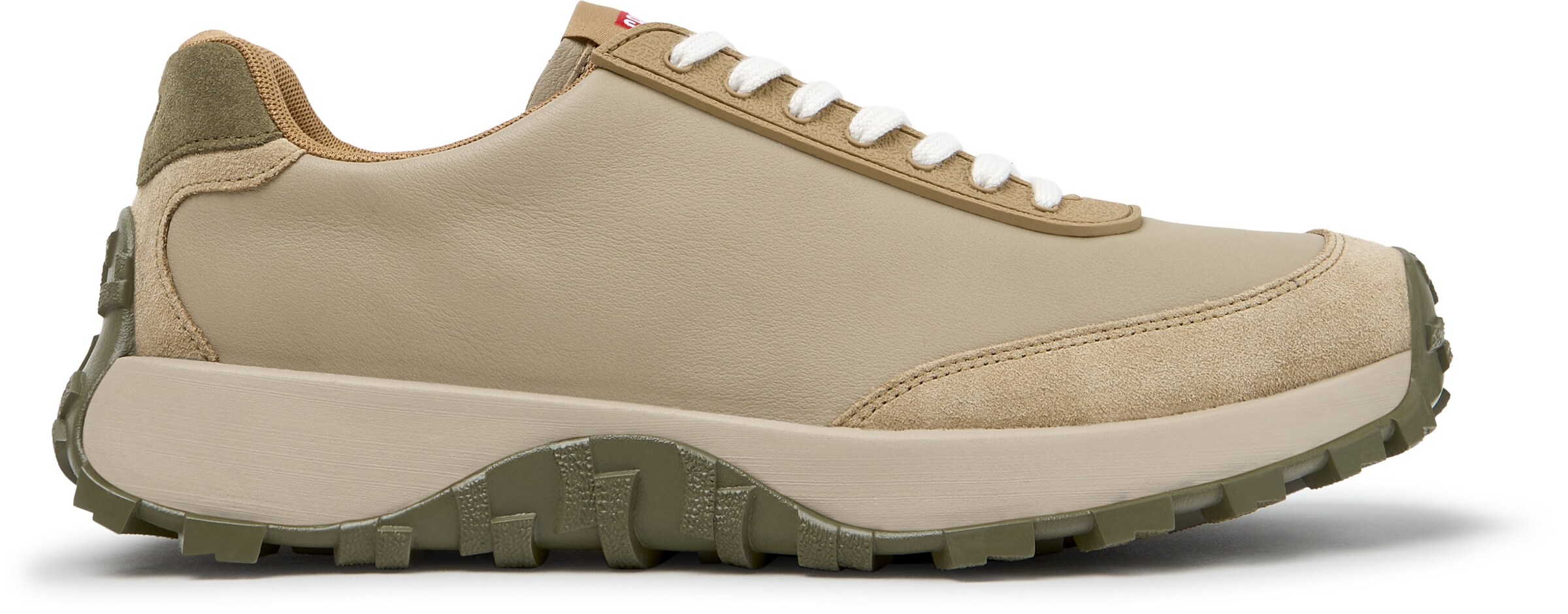 CAMPER Sneaker ' Drift Trail ' in Beige