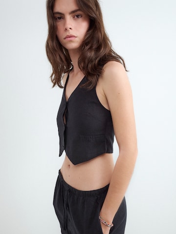 BALMOHK Pukuliivi värissä musta