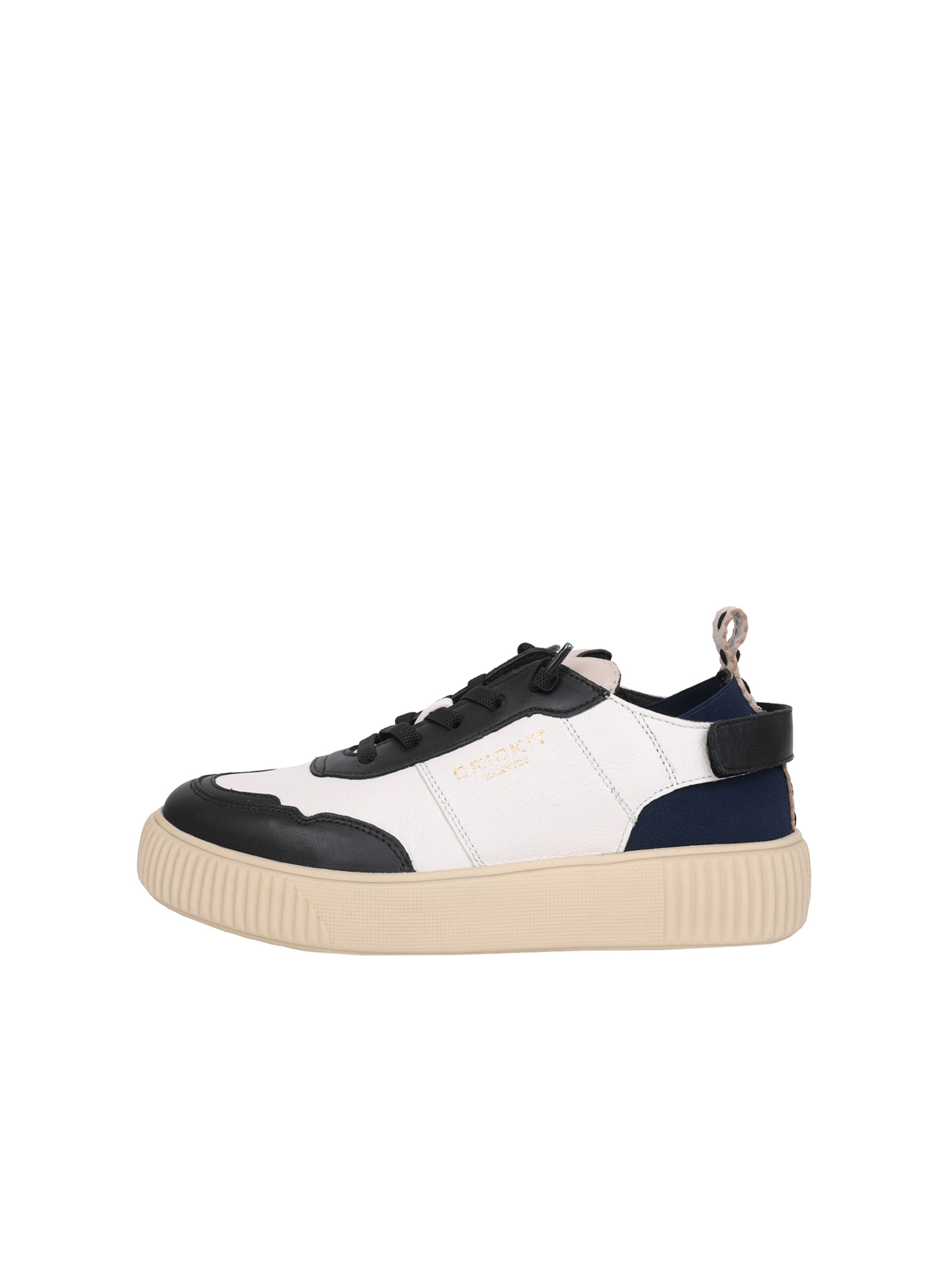 Crickit Platform trainers ' PARIA ' in White