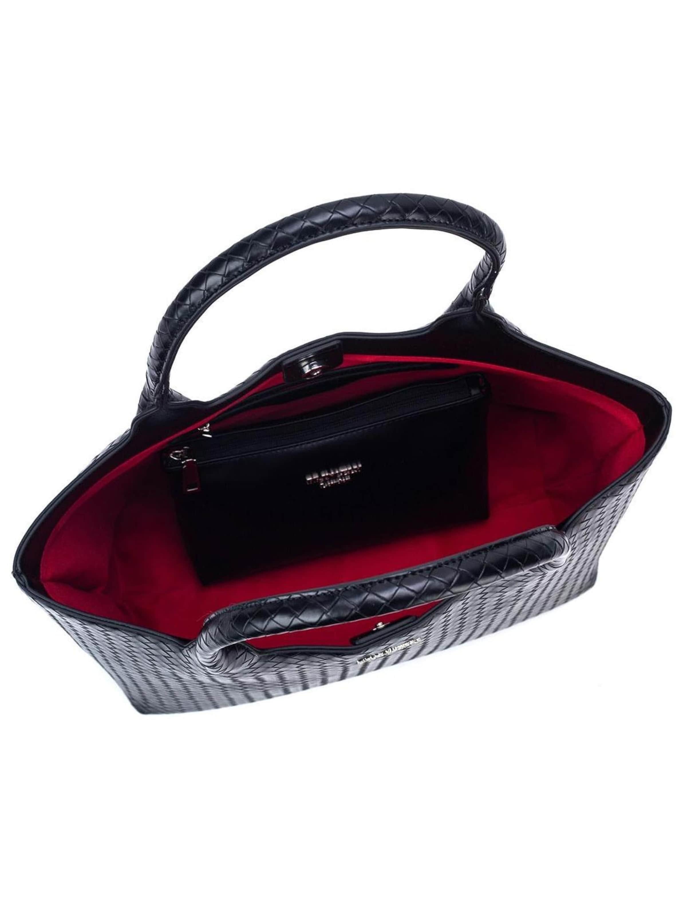 Princely London - Shopper 'Bonny' en negro