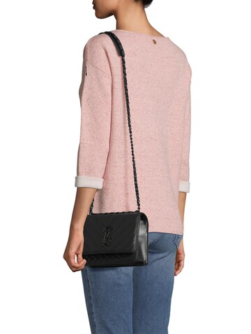 STEVE MADDEN - Bolso de hombro 'BAMARA' en negro
