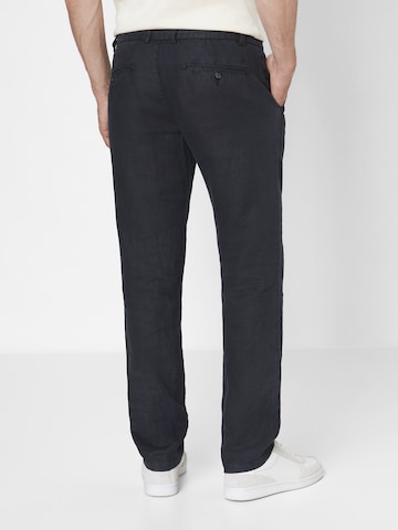 S4 Jackets Regular Chino Pants in Blue