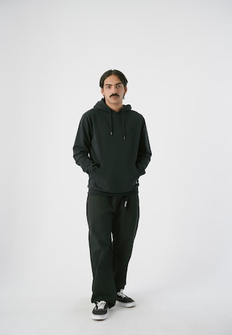 Cleptomanicx Sweatshirt 'Ligull' in Black